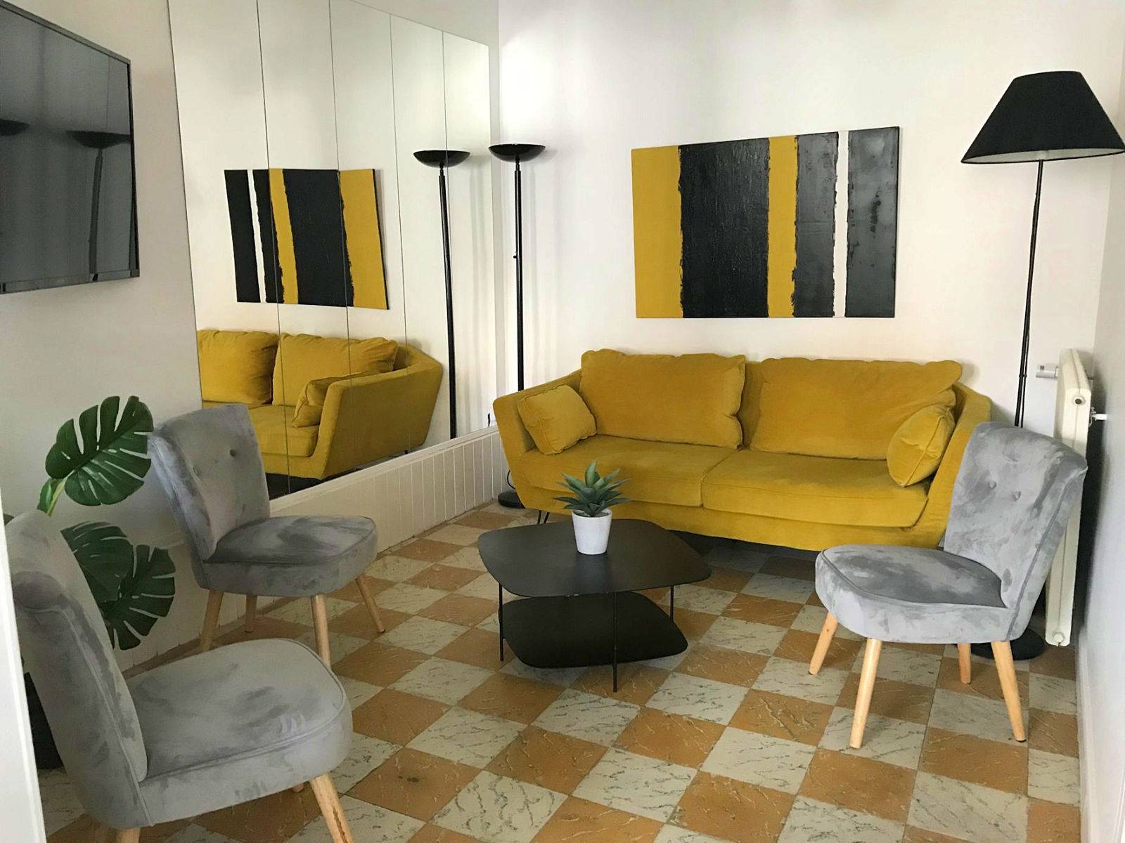 Une photo de l’annonce