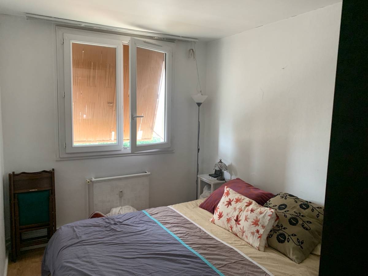 Loue chambre dans colocation de 45m² Proche Paris Ivry-sur-Seine