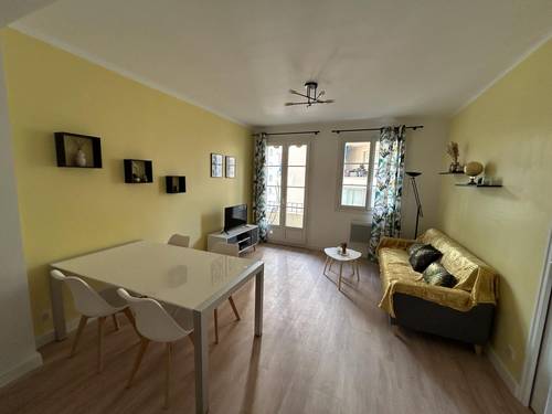 Propose colocation appartement 77m² Toulon disponible le 01/09