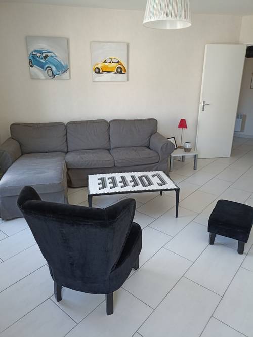 Loue 3 chambres dans colocation Reims Courlancy (51) - 82m²