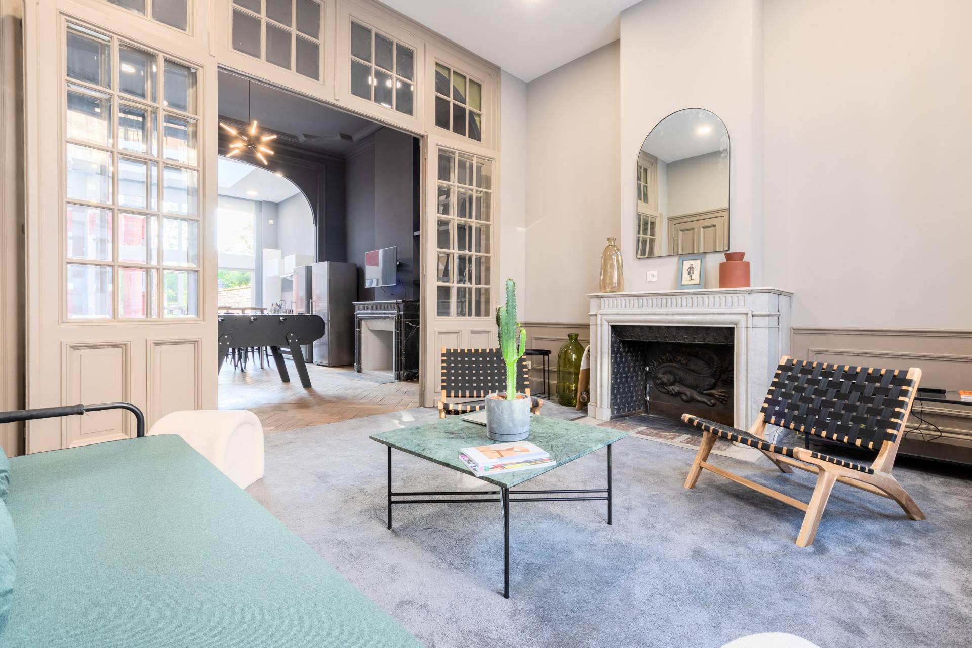 Une photo de l’annonce