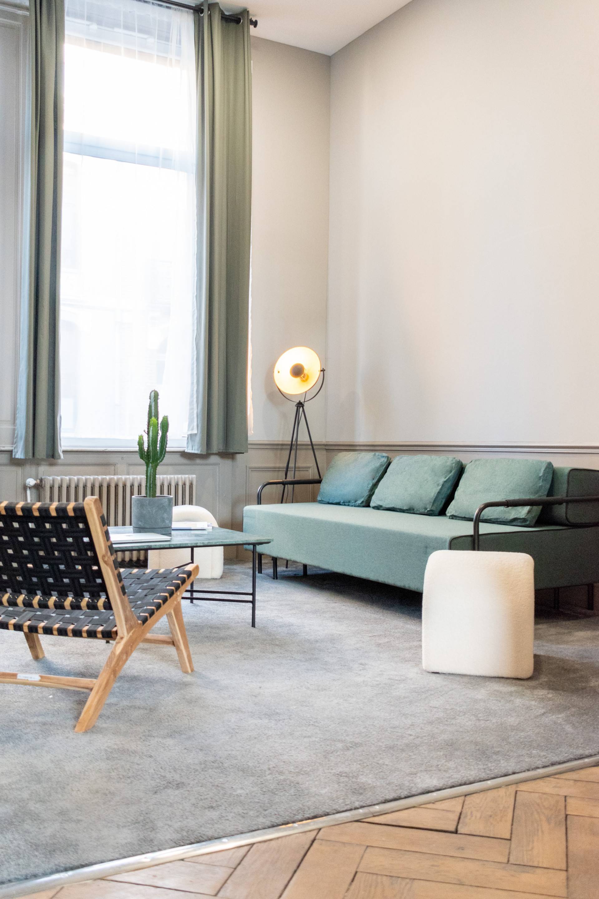 Une photo de l’annonce