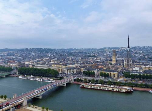 Propose colocation Rouen Centre - 67m²