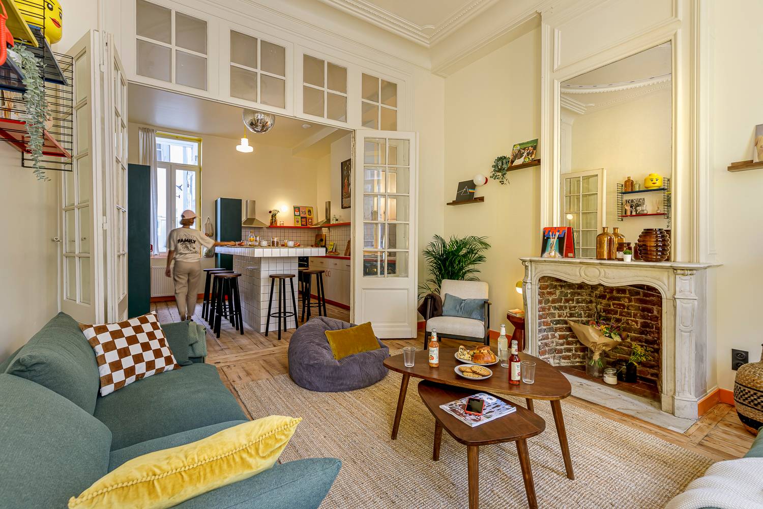 Une photo de l’annonce