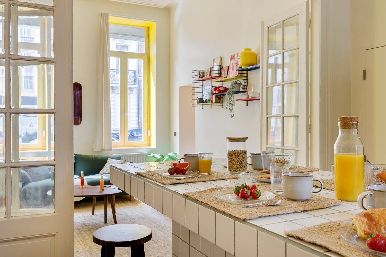 Une photo de l’annonce