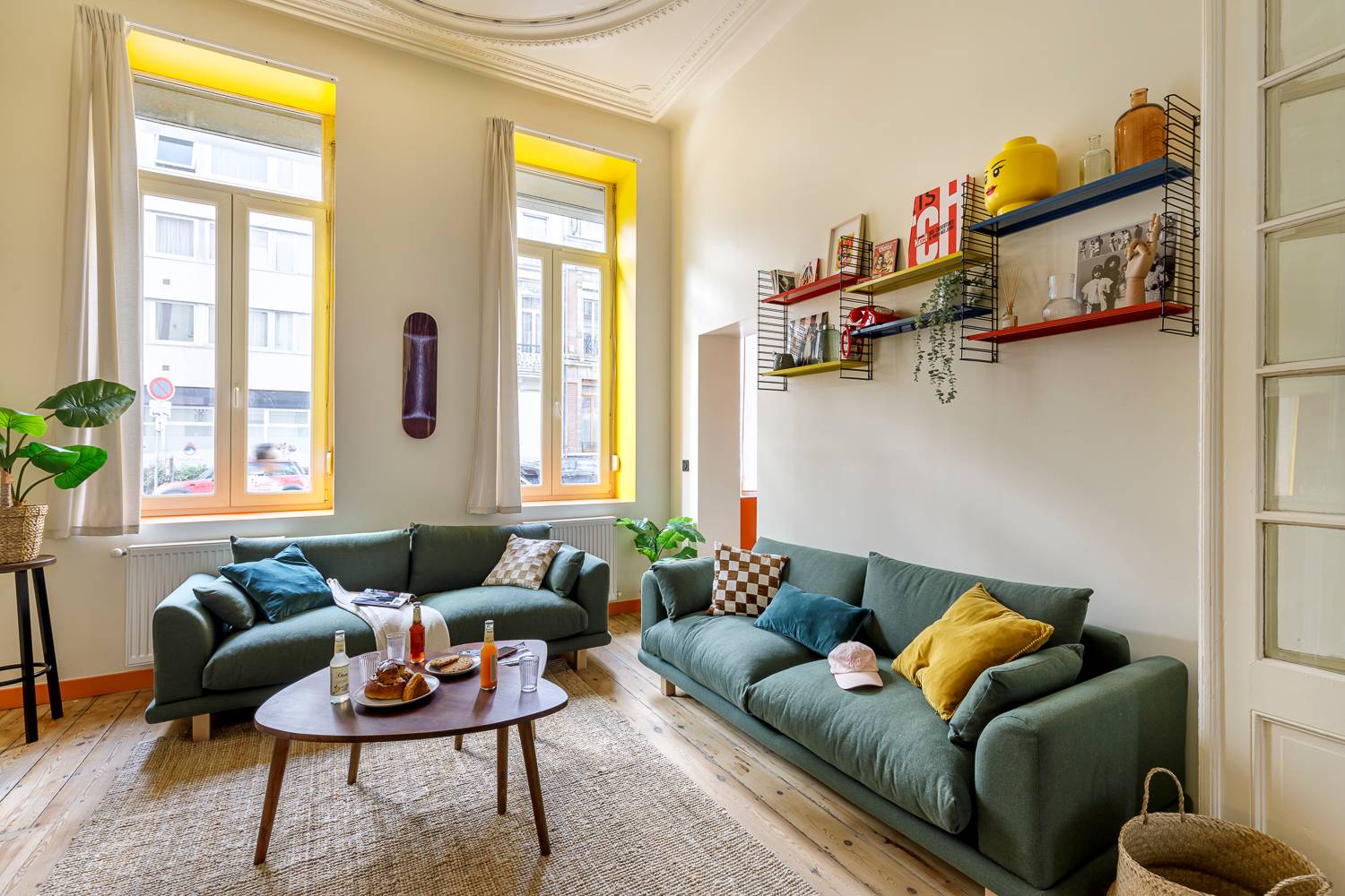 Une photo de l’annonce