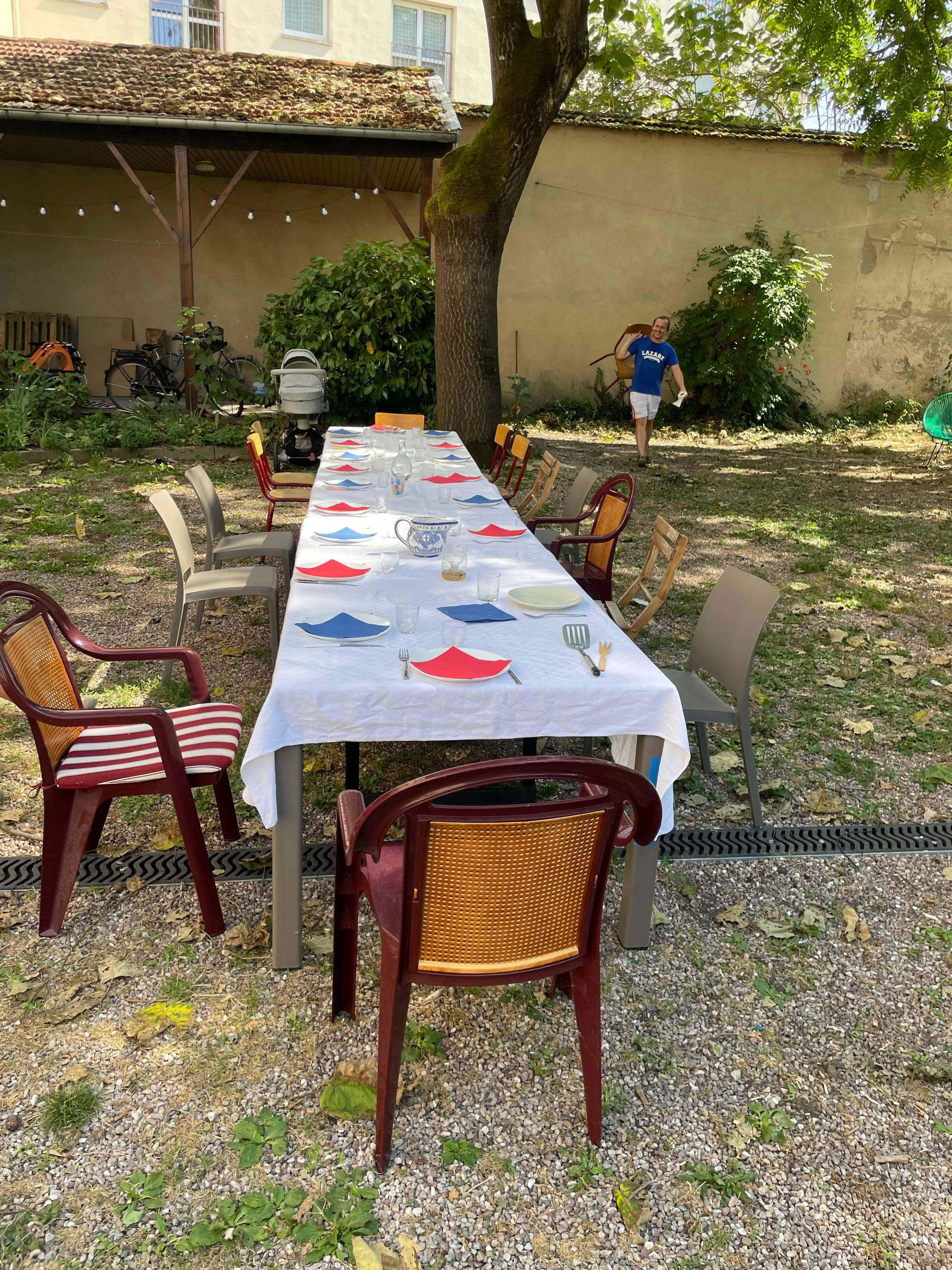 Une photo de l’annonce