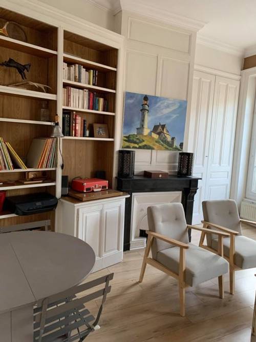 Propose chambre dans colocation Villeurbanne Charpennes (69)