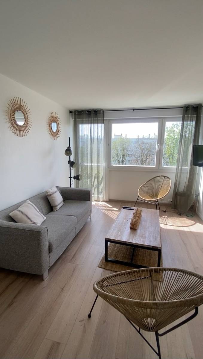 Propose 1 chambre dans Colocation T4 · 70m² - Lille