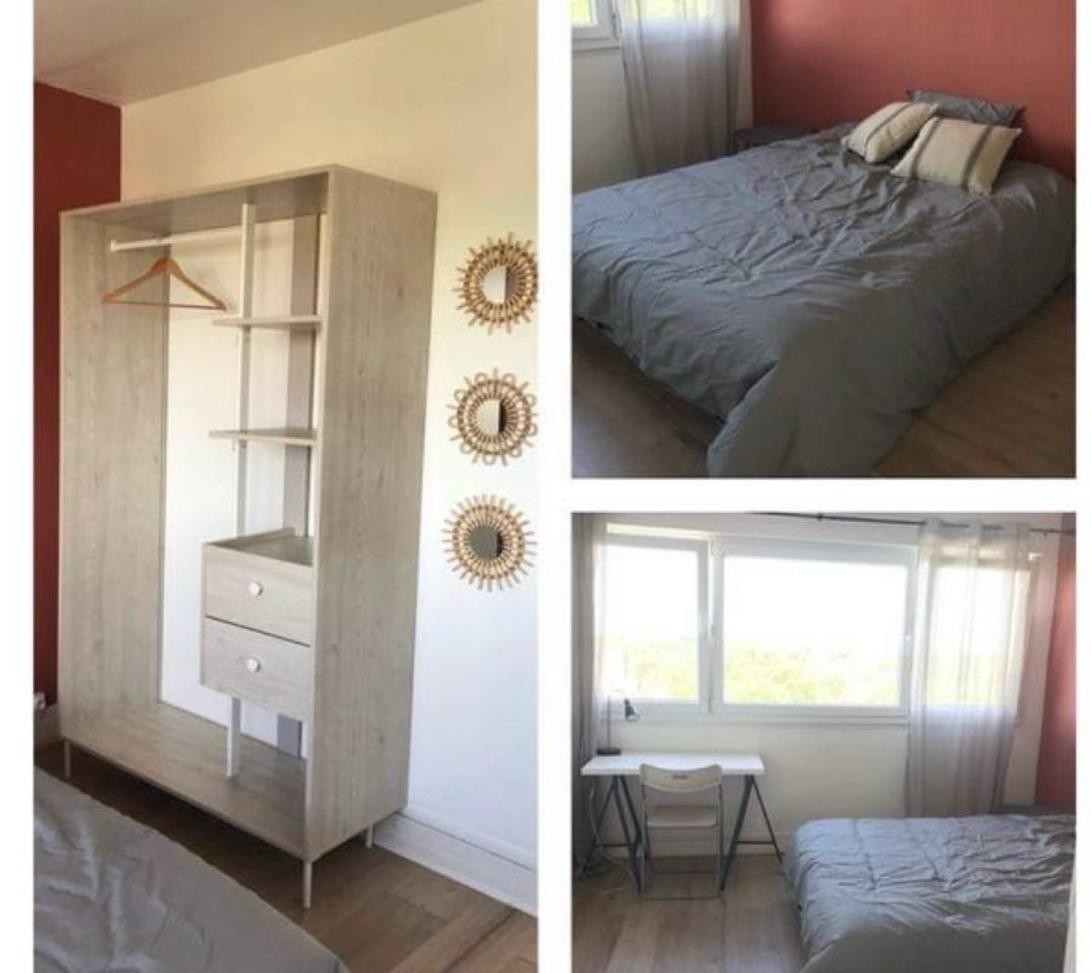 Une photo de l’annonce