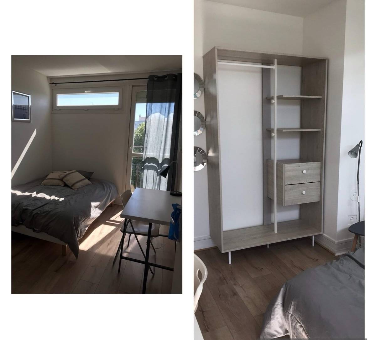 Une photo de l’annonce