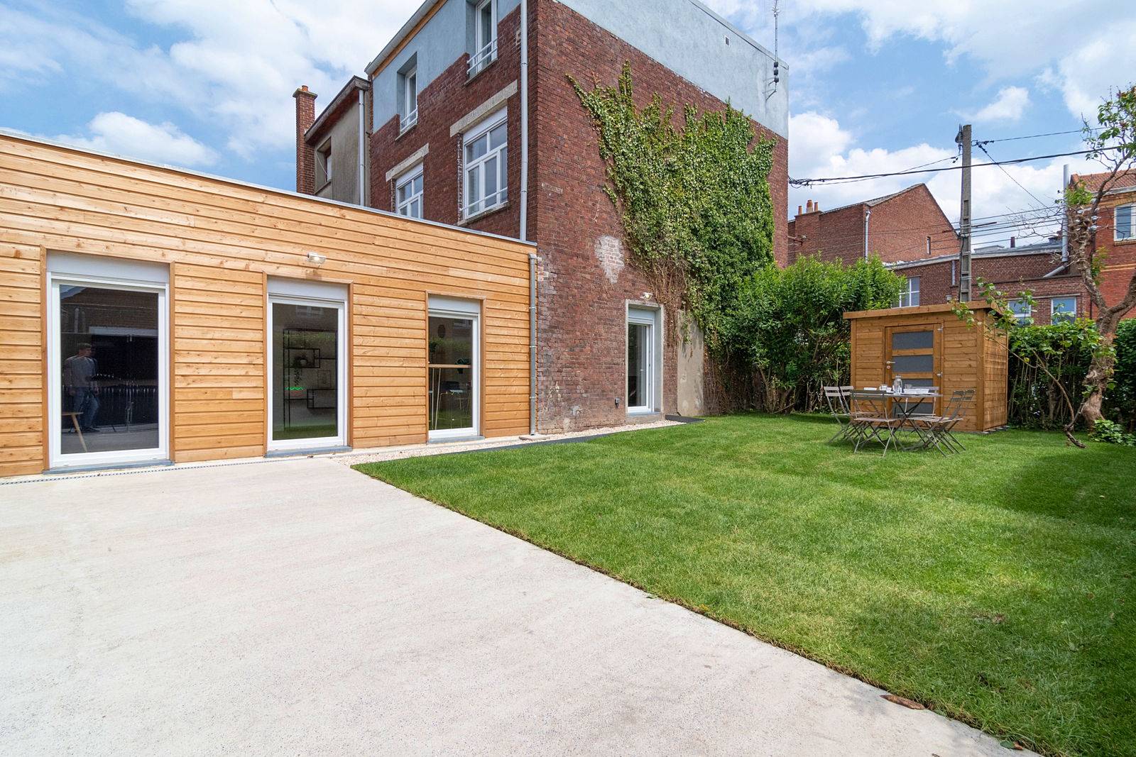 Une photo de l’annonce