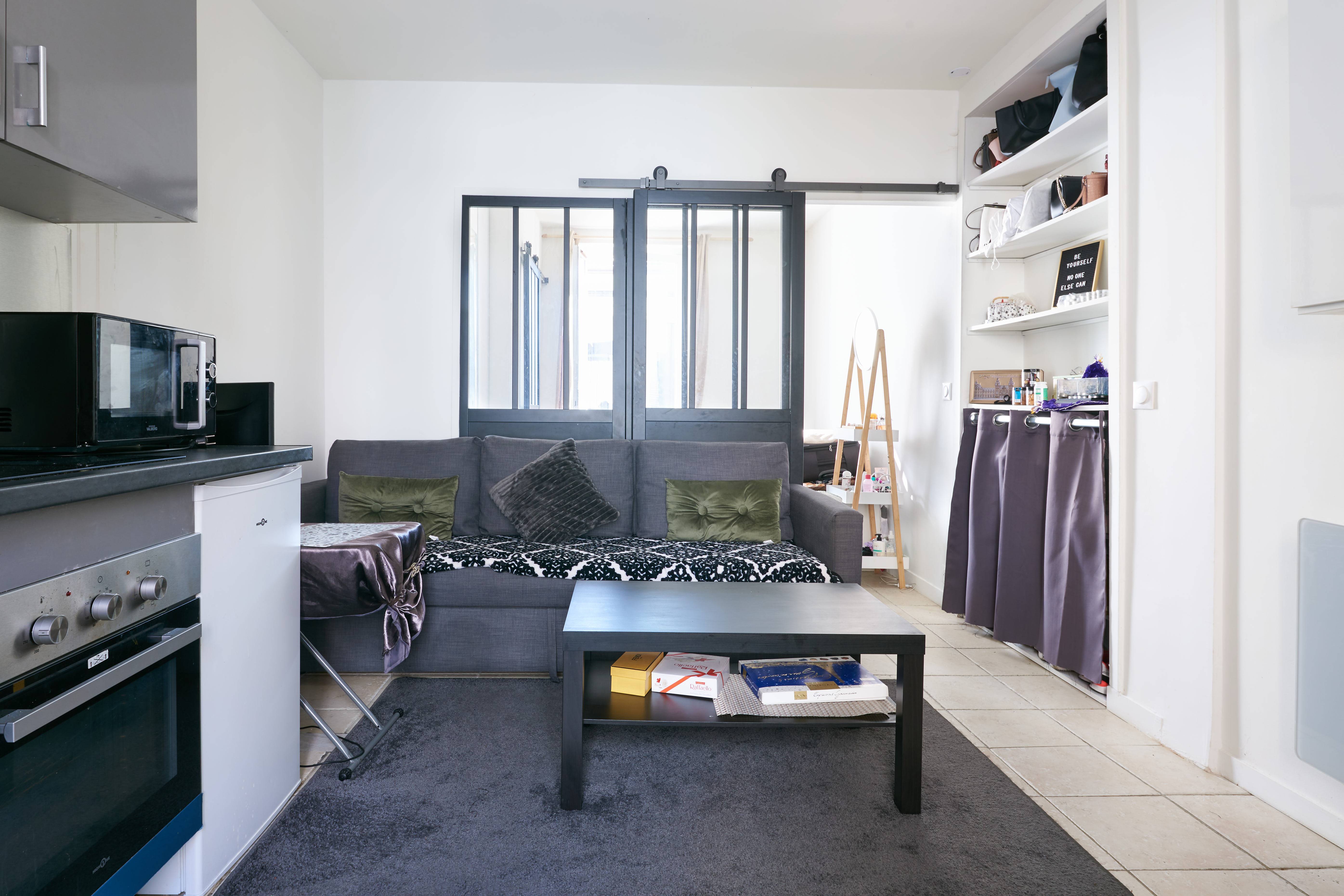 Loue appartement - 29m² - Colombes centre