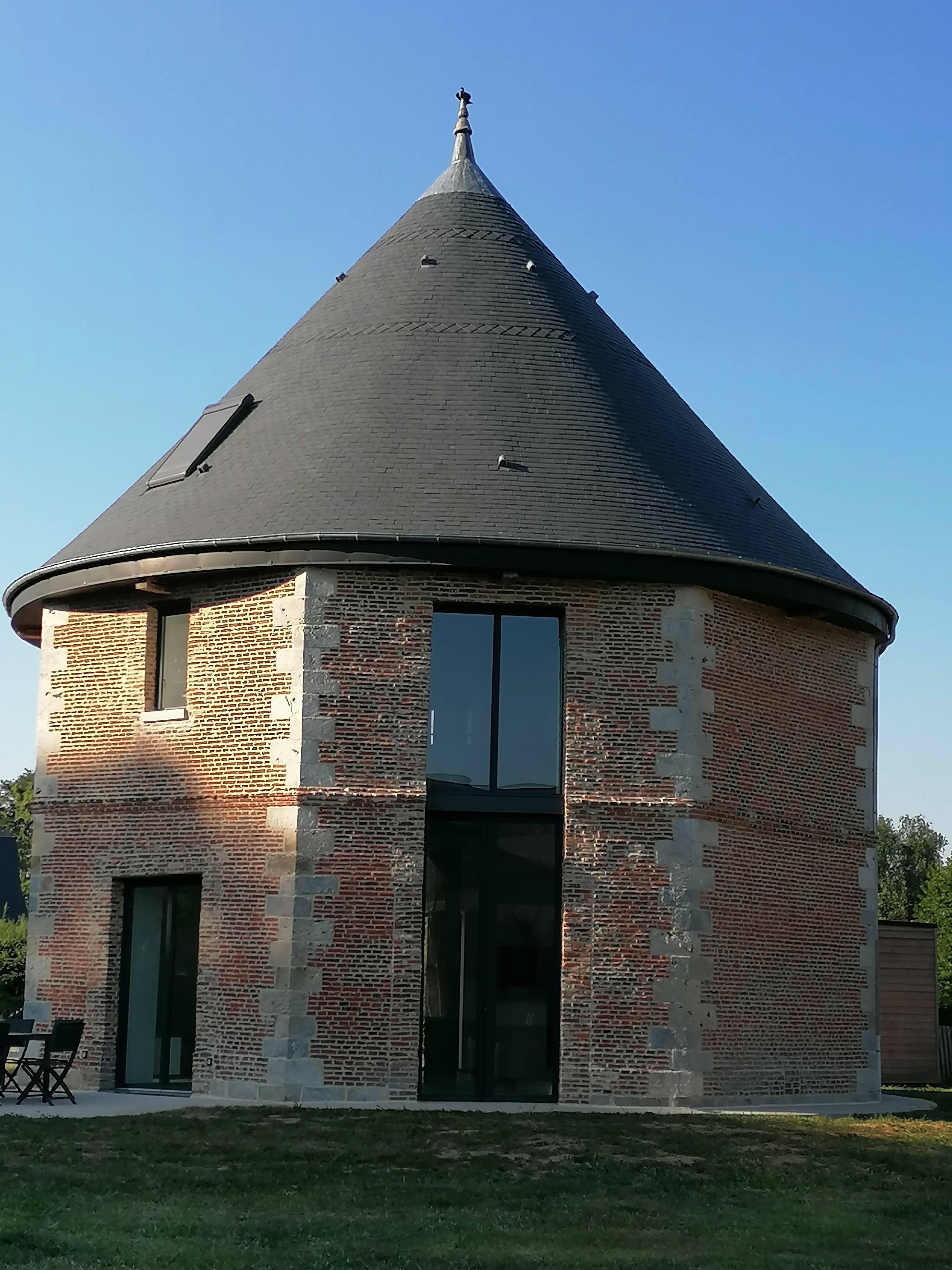 Loue Le colombier de la Hêtraie 4 chambres, 10 couchages, Ectotl’Auber (76) on Gens de Confiance