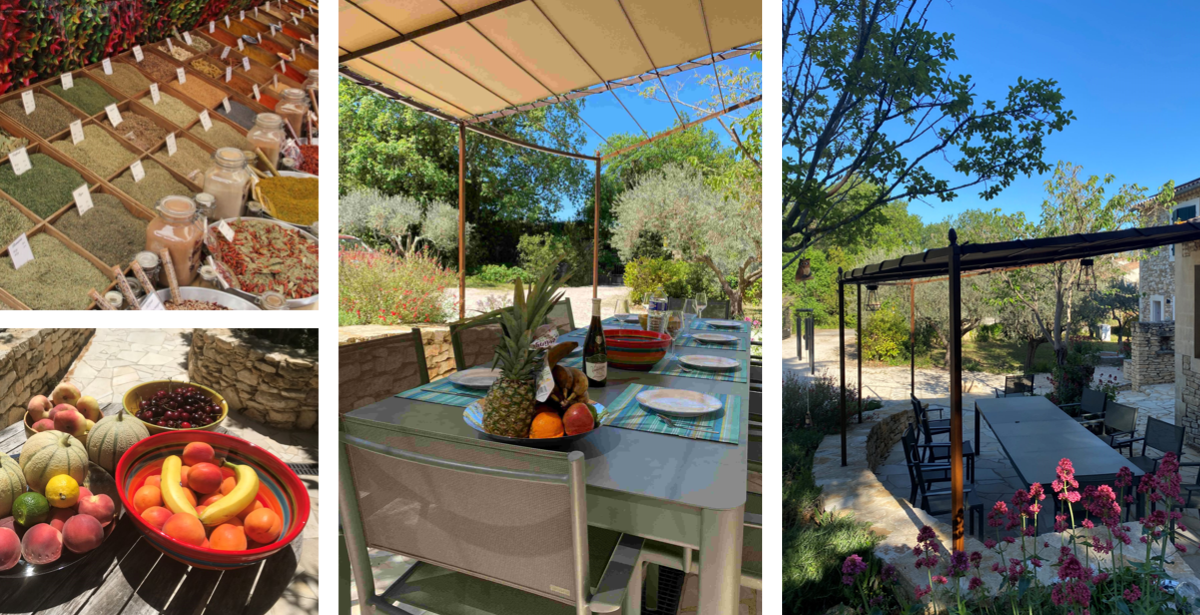 Une photo de l’annonce de location de vacances