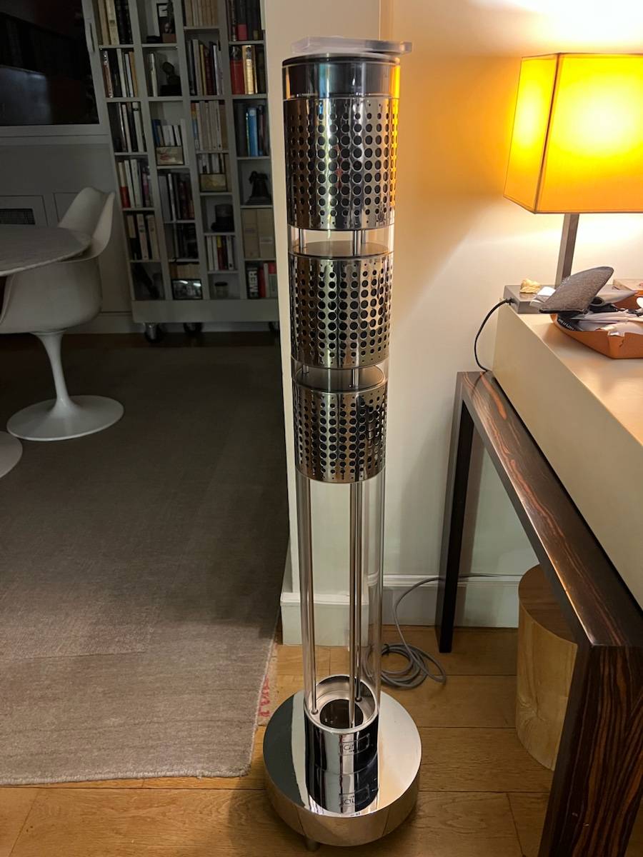 Colonne Jarre Technologies AeroSystem One