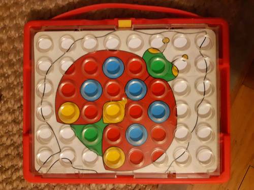 Vends jeu type Colorino