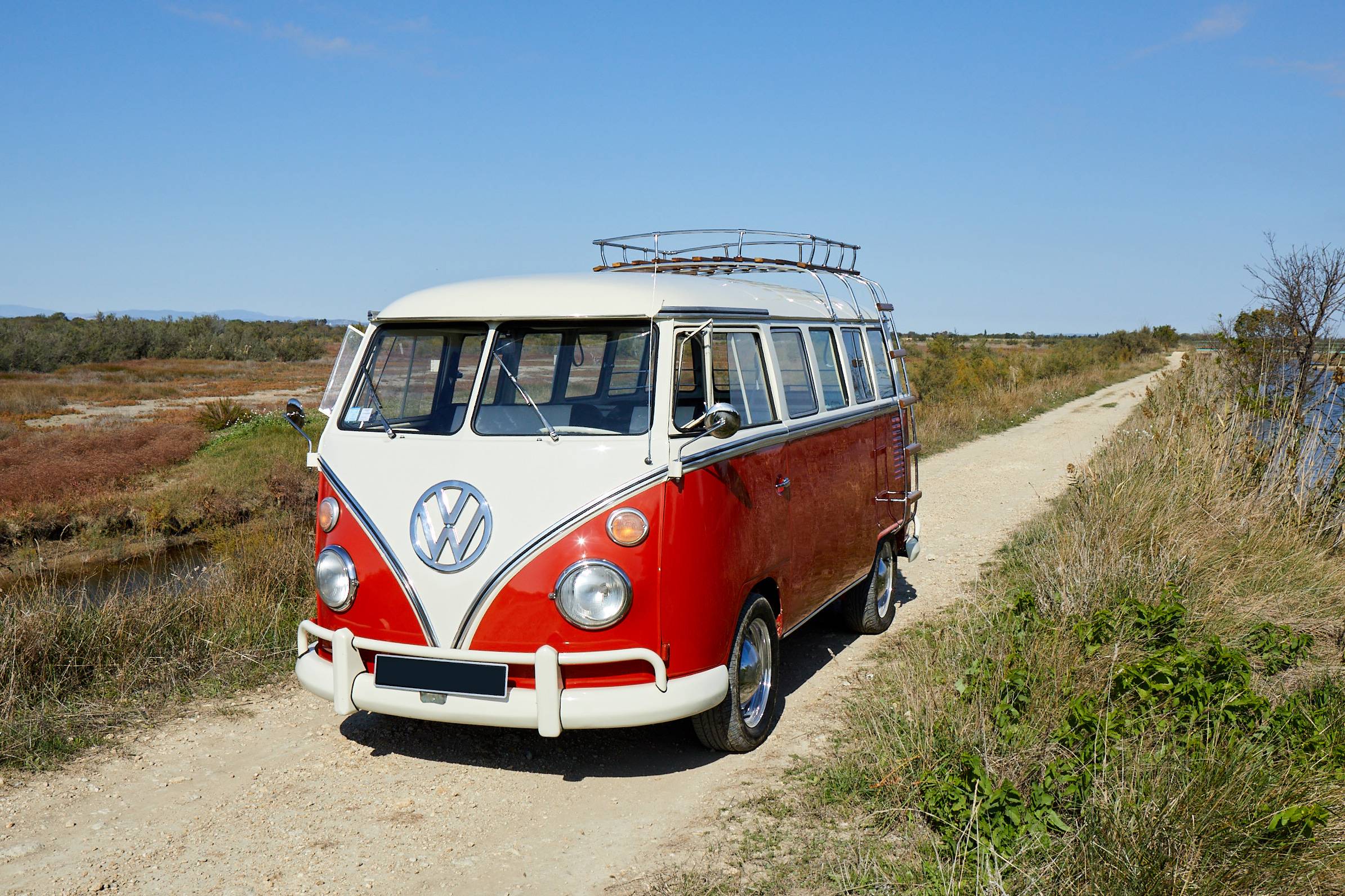 COMBI VW Split T1