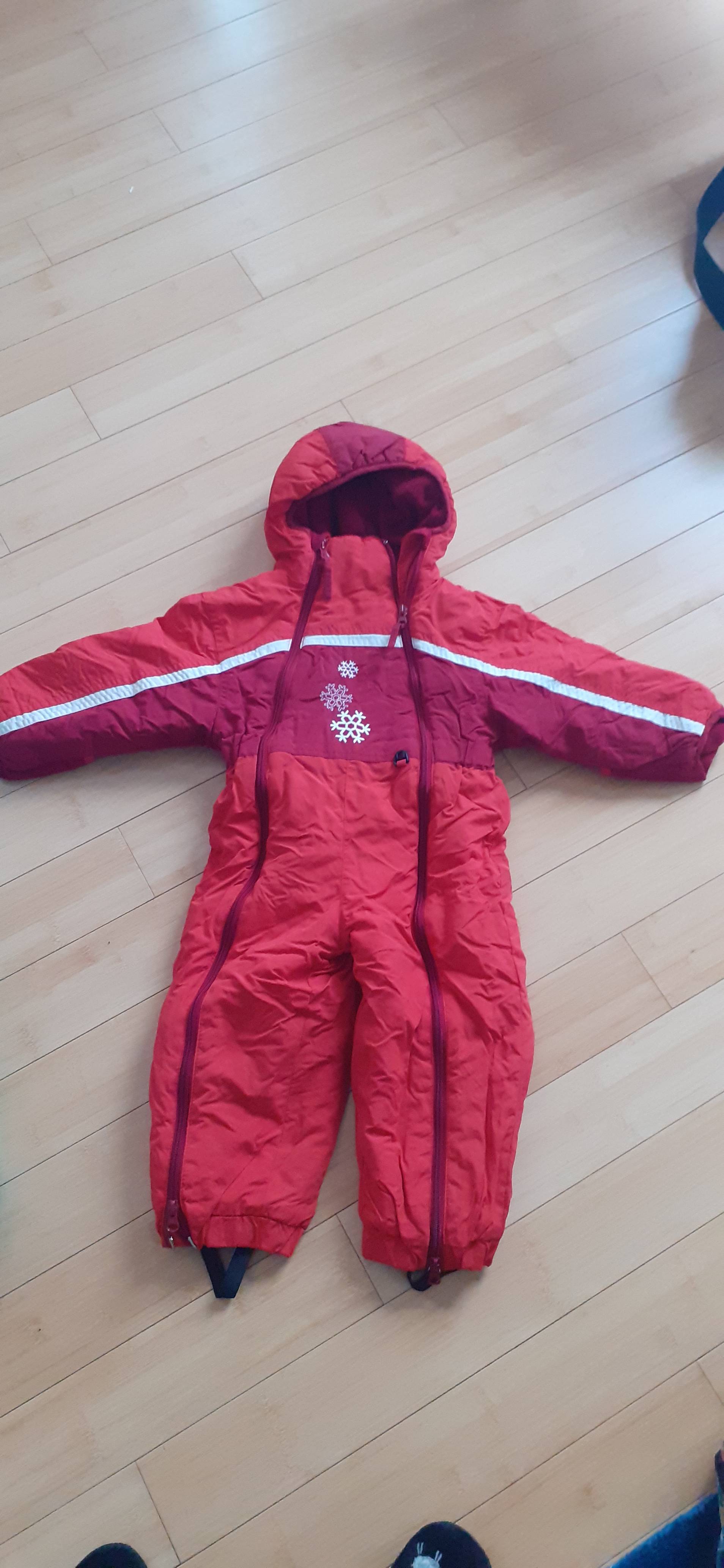 Combinaison ski 2 ans