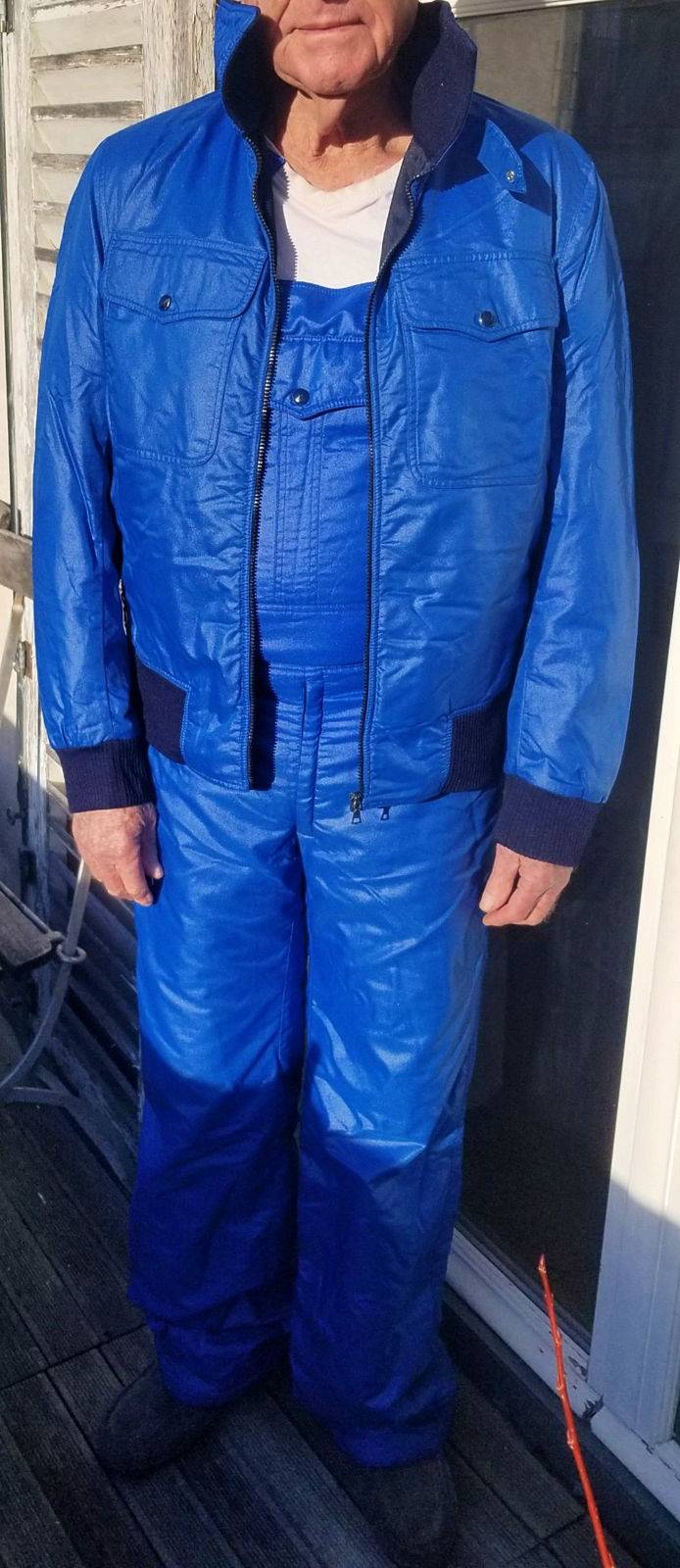 Combinaison de ski homme taille 50 L très bon état