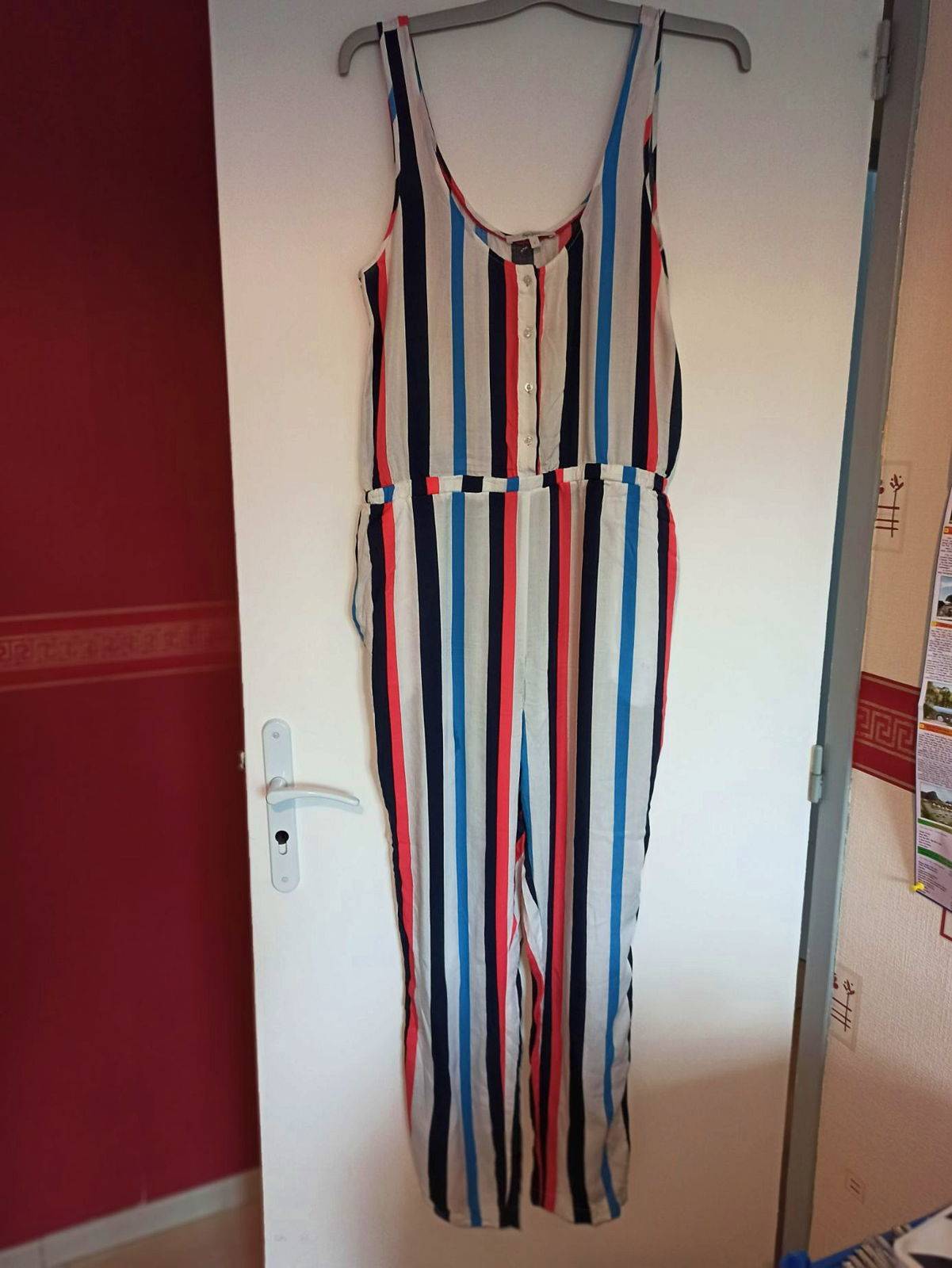 Vends combinaison Margota Pepe Jeans - Taille L très bon état