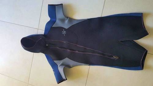 Combinaison plongée SCUBAPRO Profile 7 avec son shorty
