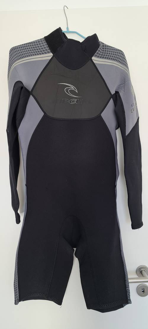 Combinaison Rip curl shorty manche longue Taille MT