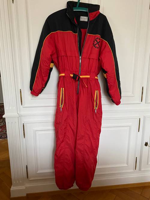 Combinaison de ski taille 14 de la marque Etirel