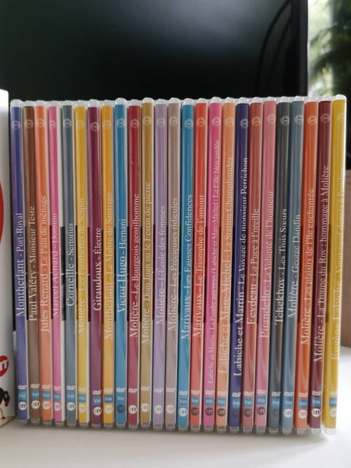 Comédie Française Volume 2