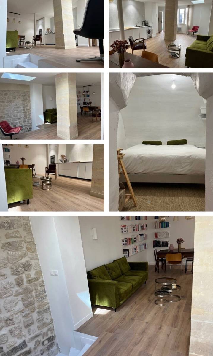 Une photo de l’annonce
