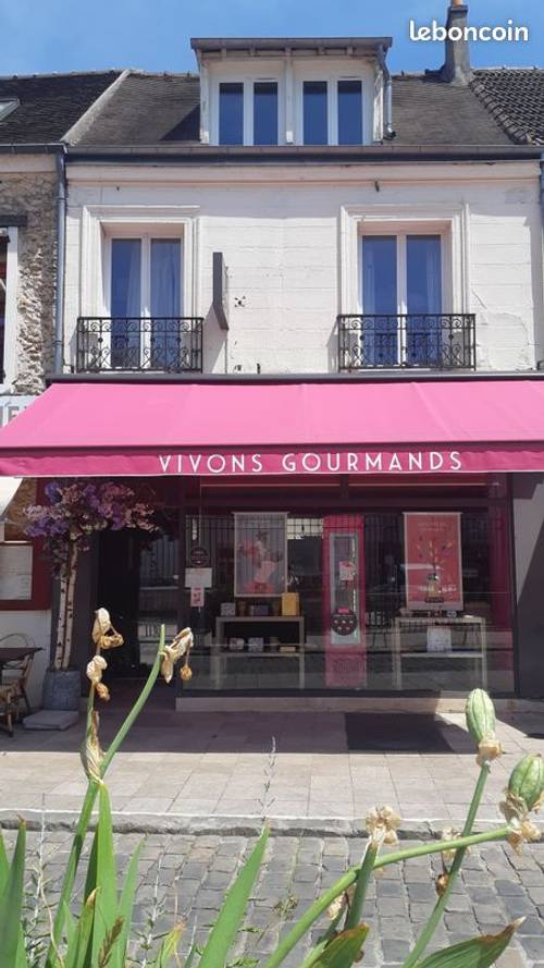 Vends Fond de commerce chocolaterie - 47m², Rambouillet (78)