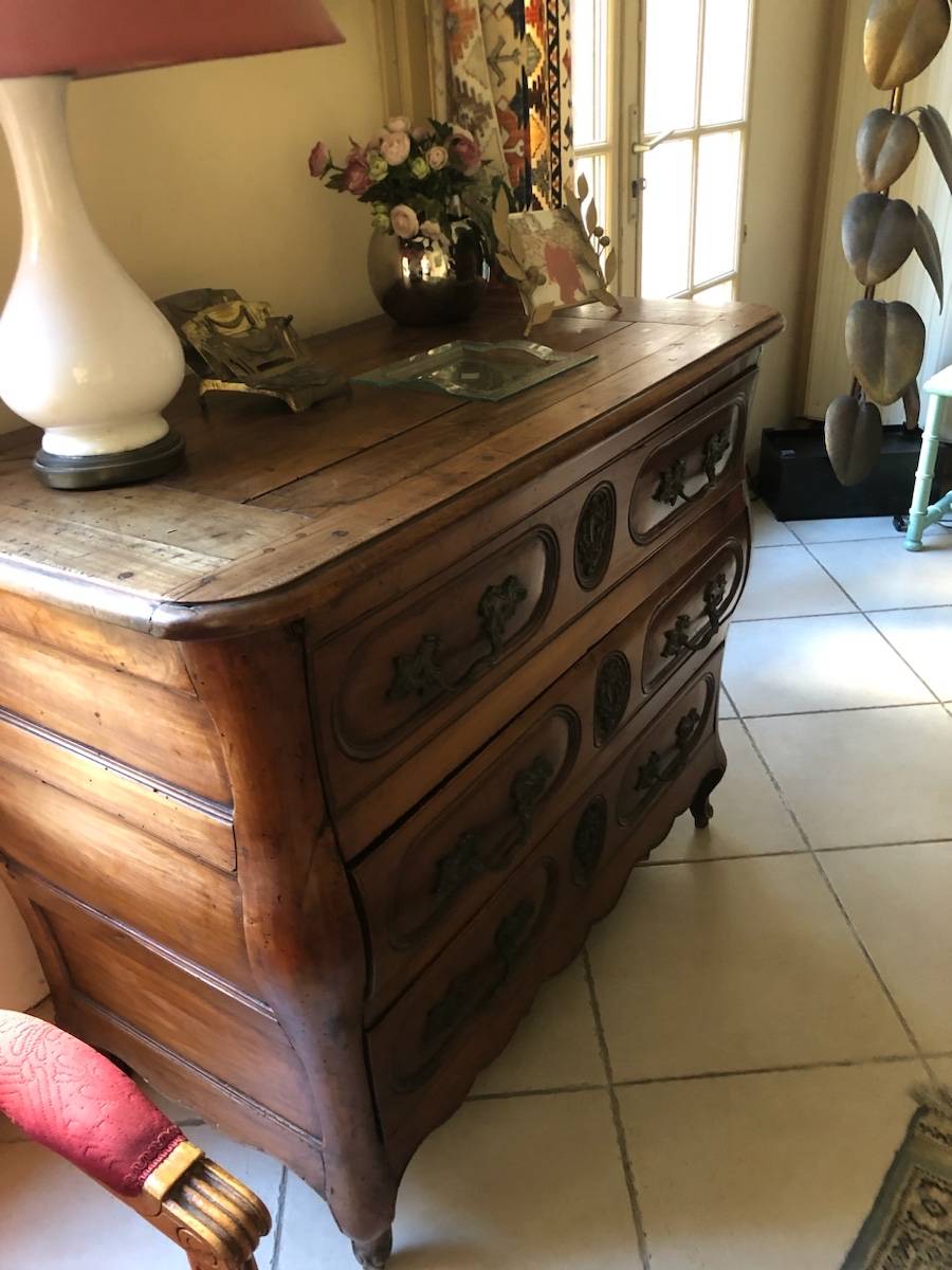 Commode tombeau bordelaise