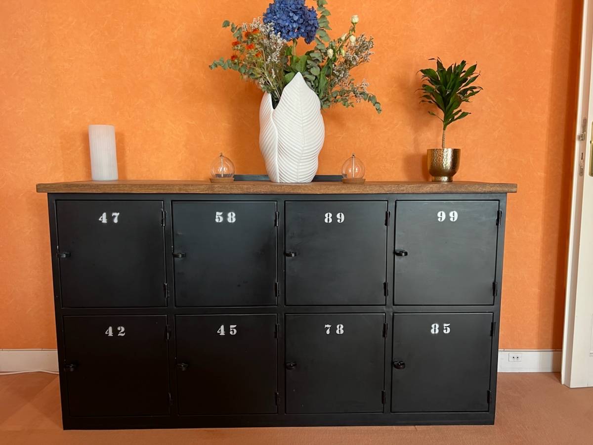 Comptoir industriel Alésia Maison du Monde