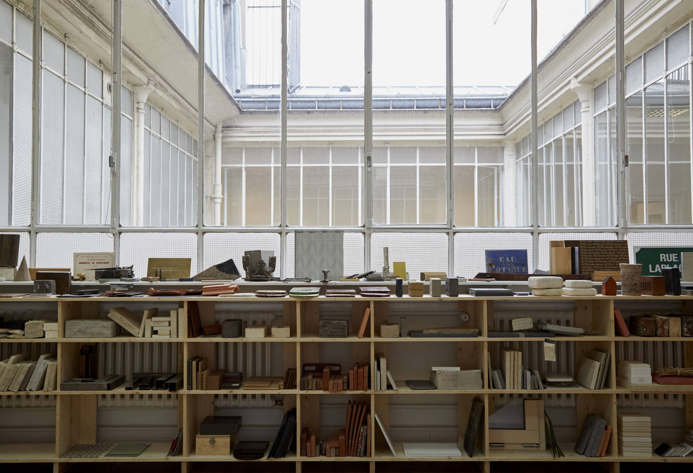 Conception et réalisation du mobilier sur mesure