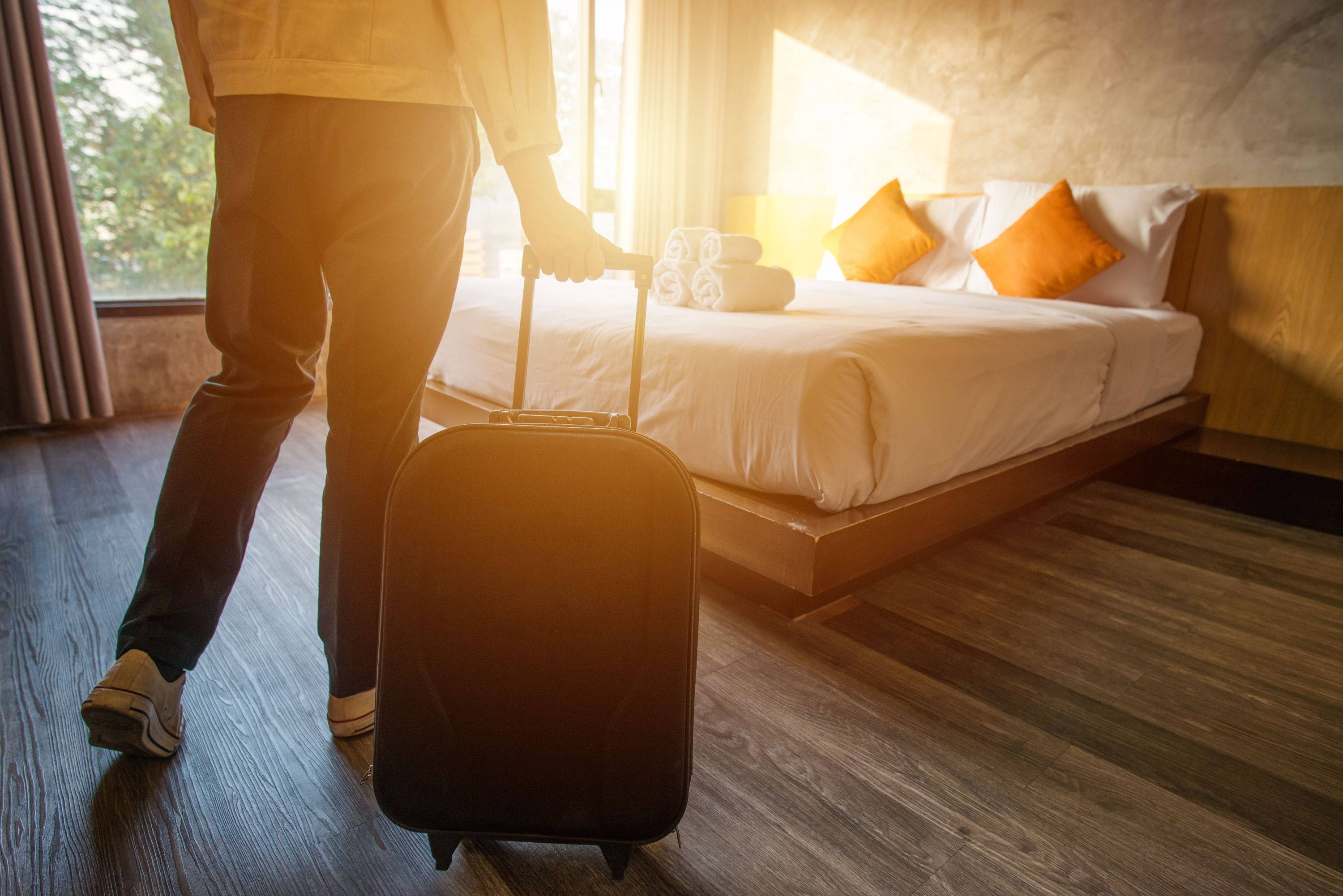 Propose services de conciergerie pour louer votre propriété en courte durée ou l’échanger (home exchange)