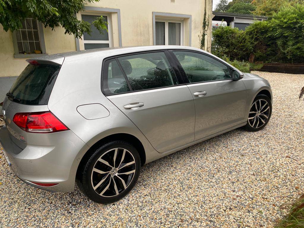 Golf 7 1.4tsi ACT 140 confortline 2013 143000km on Gens de Confiance