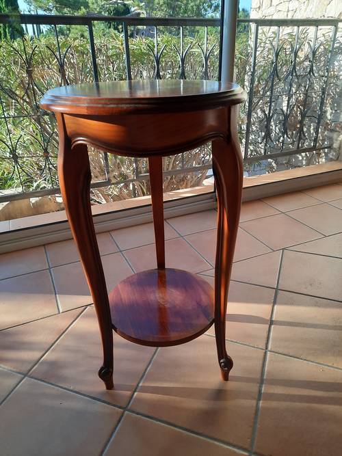 Console en bois très bon état