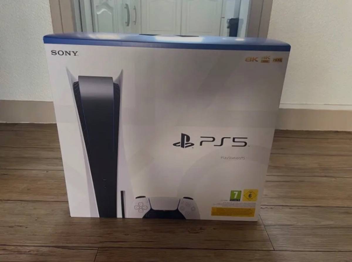 ндс playstation 5