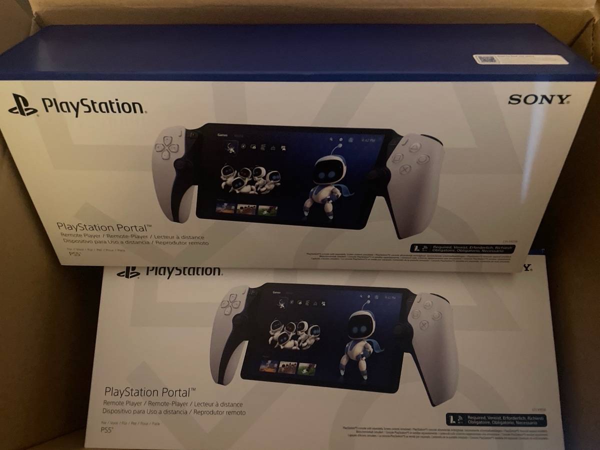 Bonne nouvelle pour le PlayStation Portal, il ne va plus être un accessoire totalement nul