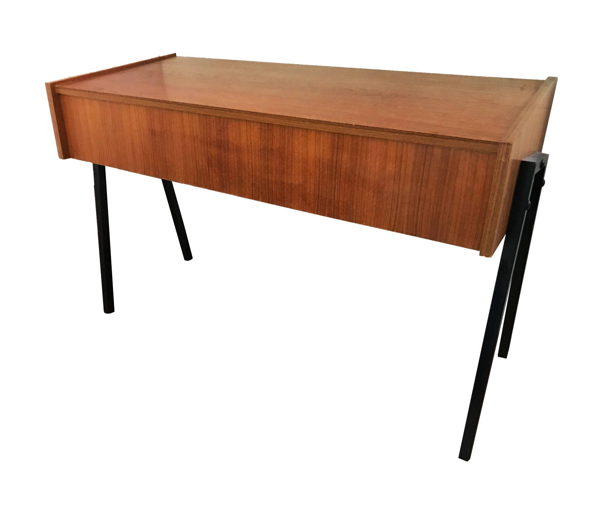 Console Vintage • Frêne • DLG Pierre Guariche • 1950