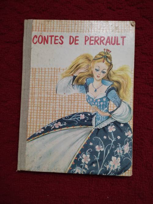 Contes de Perrault 1962