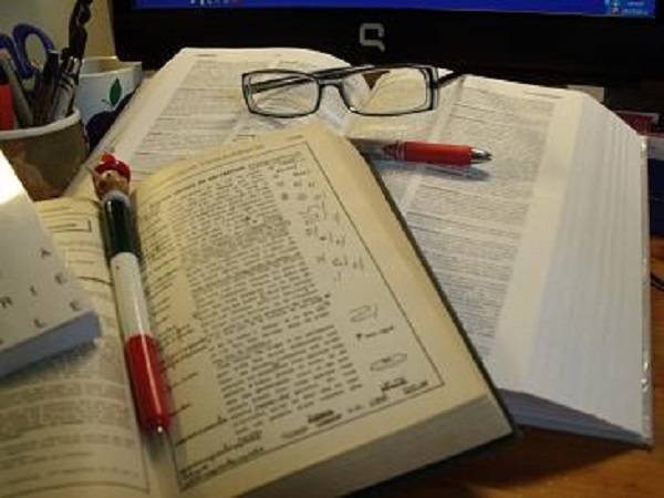 Propose correction de vos écrits