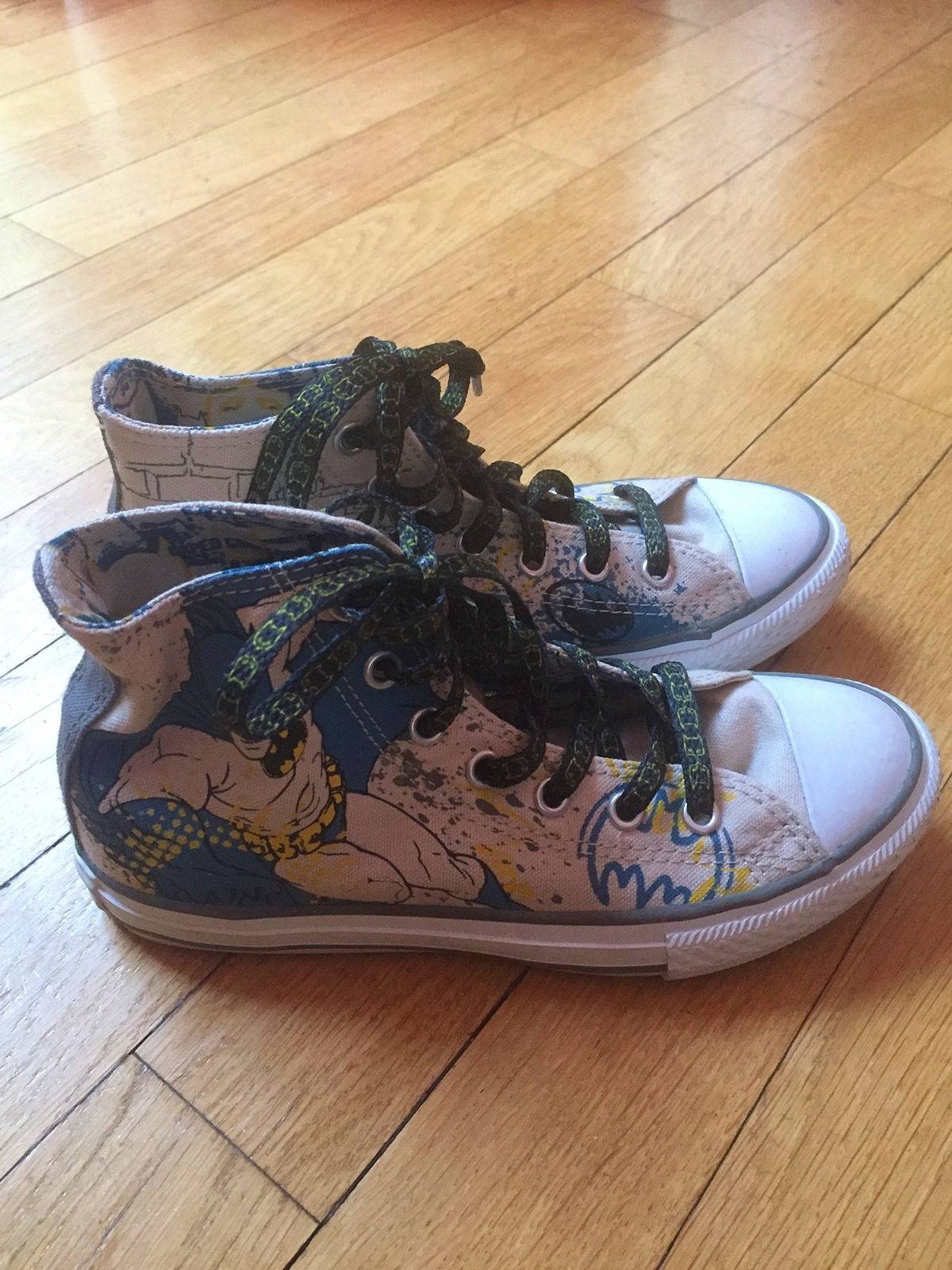 Converses neuves T 33 1/2