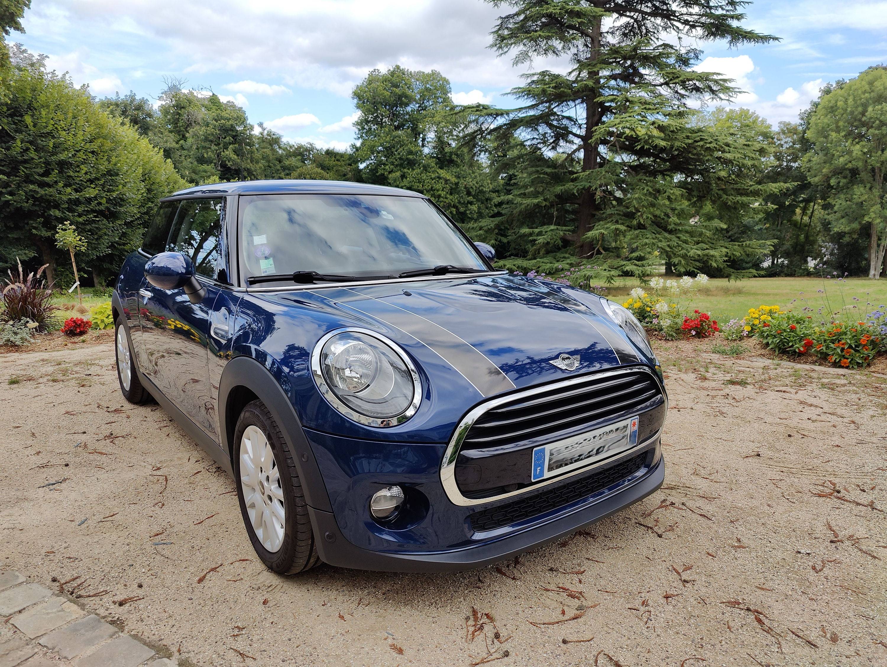 Vends Mini Cooper III (F56), 2016, 81200km