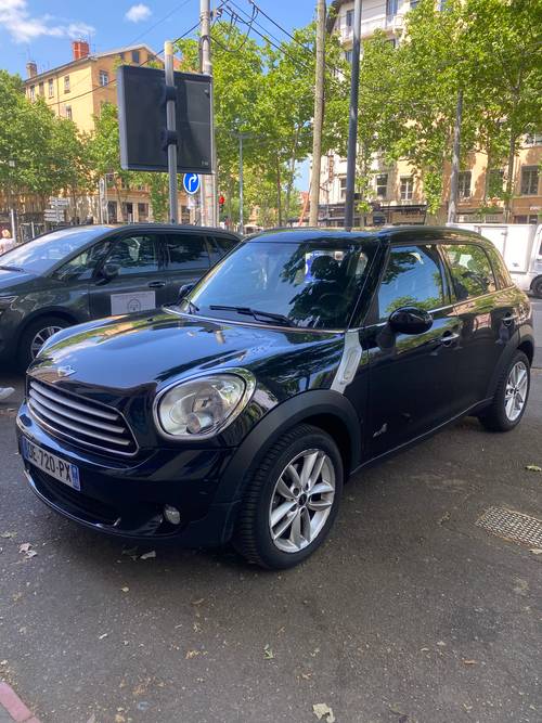 Mini Cooper Country Man - 2014, 105000km