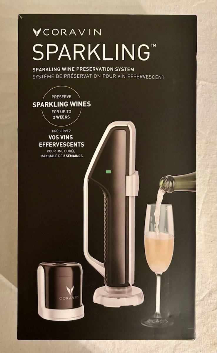 Coravin Sparkling