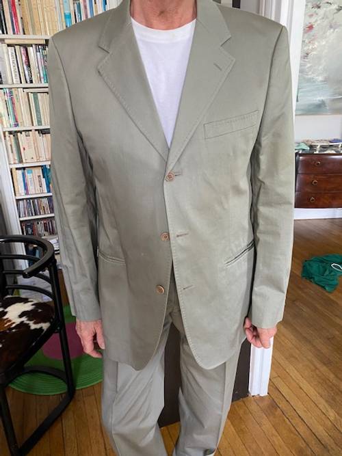 Costume Zara - Taille L