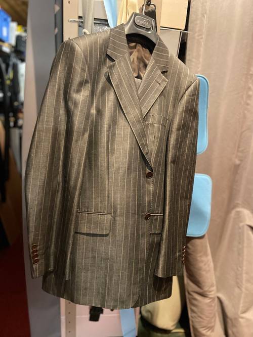 Vends costume homme vintage - Marque Van Laack - Pointure 38