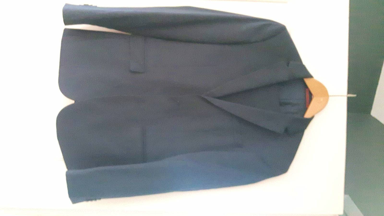 Costume marine veste T46 pantalon T38 charles le golf très bon état
