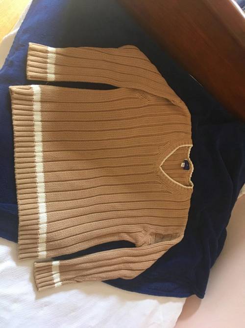 Pull coton garçon 16 ans Cyrillus